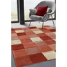 Homemaker Terra Blocks Rug - 60 X 200 Image 1