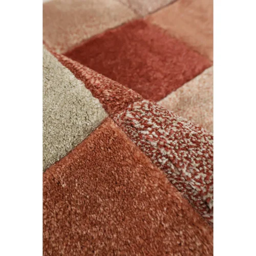 Homemaker Terra Blocks Rug - 60 X 200 Image 2