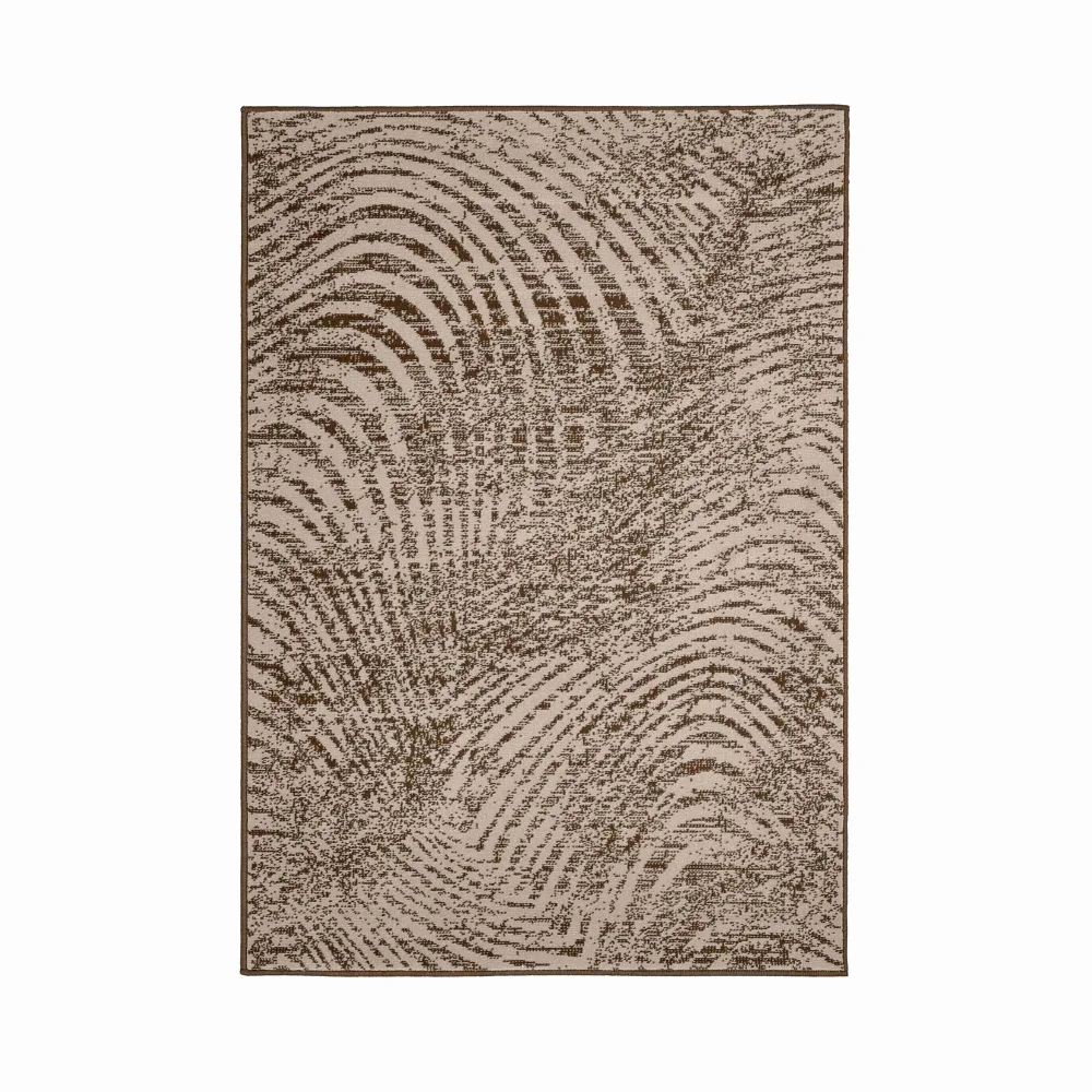 Homemaker Natural Fingerprint Rug - 120 x 170 Image 4