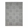Homemaker Steel Check Gel Flatweave Rug - 60 X 180 Image 5