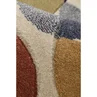 Homemaker Abstract Multicolour Rug - 80 x 150 Image 2