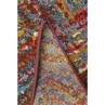 Homemaker Zig Zag Multicolour Rug - 120 x 170 Image 4