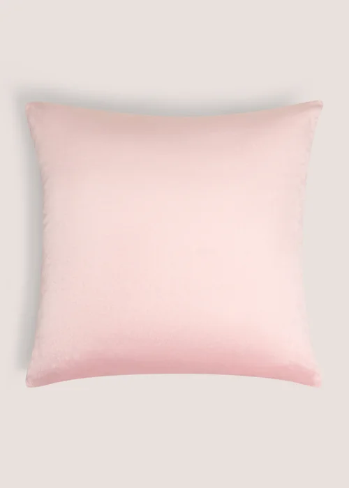 Pink Chain Cushion Image 2