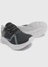 Grey Sports Trainers - Size 6 Image 2