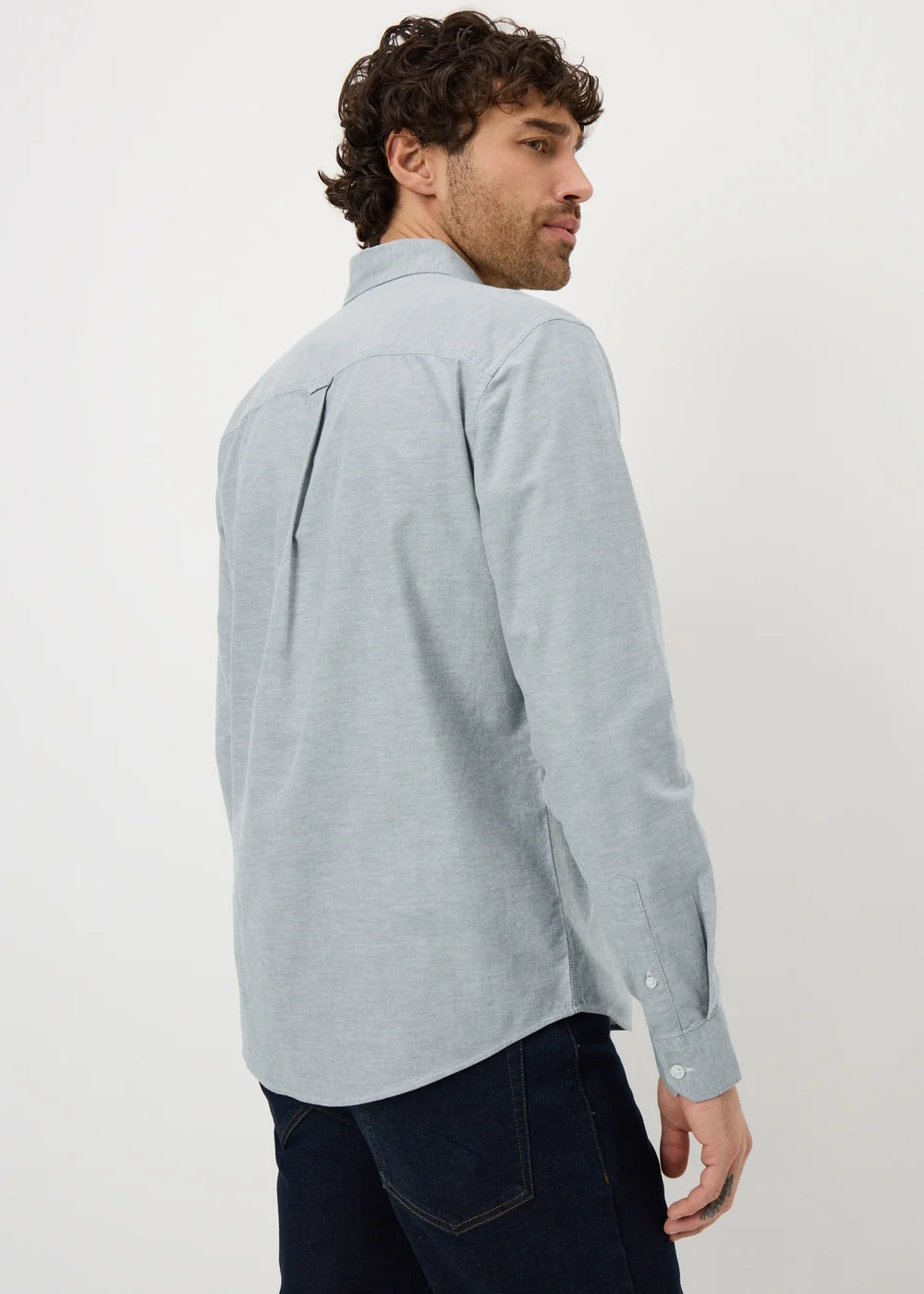 Naxy Oxford Shirt - XXXL Image 1