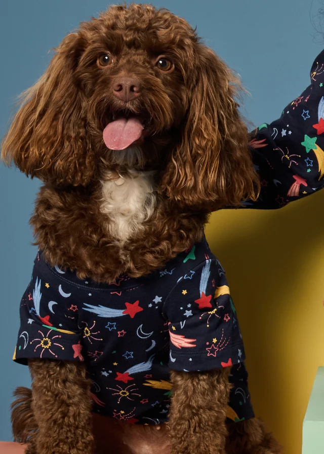 Alder Hey Navy Pet Pyjamas