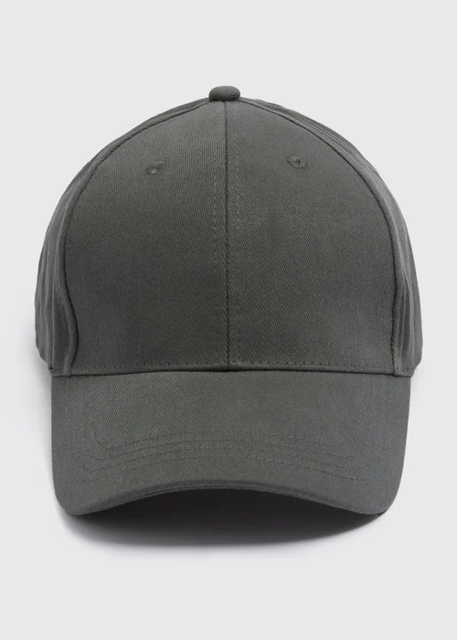 Grey Swatch Cap - One Size Image 1