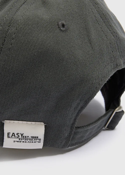 Grey Swatch Cap - One Size Image 2