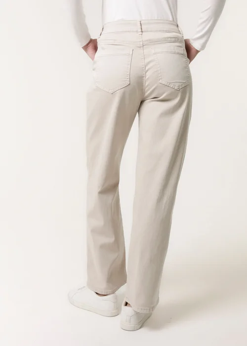 Blue Vanilla Sand Wide Leg Pocket Trouser - M/L Image 2