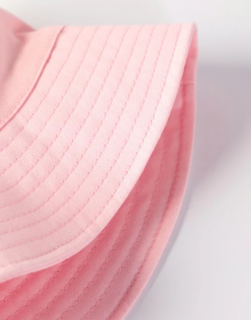 Vanilla Underground Pokemon Pink Jigglypuff Character Bucket Hat - One Size Image 4