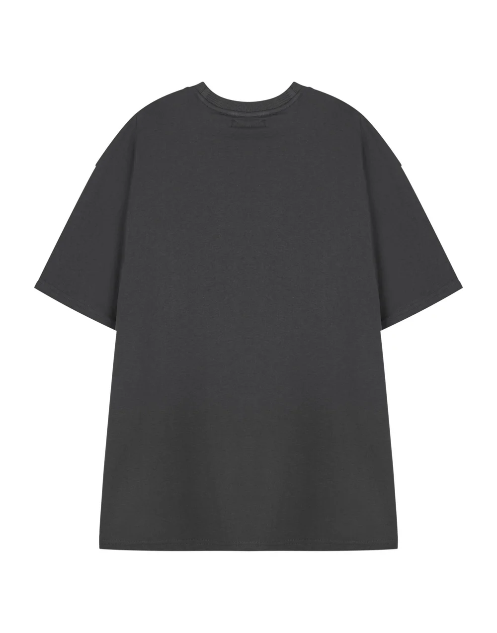 Star Wars Charcoal R2D2 T Shirt - Small Image 2