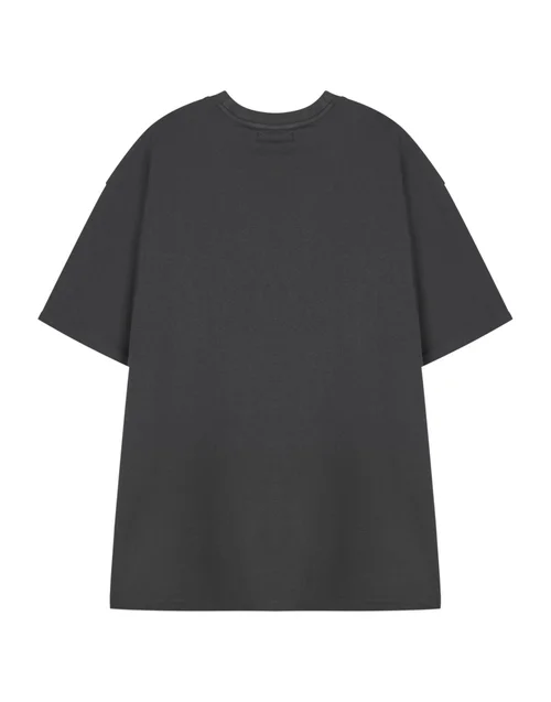 Star Wars Charcoal R2D2 T Shirt - Small Image 2