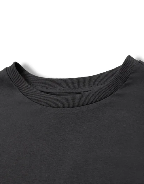 Star Wars Charcoal R2D2 T Shirt - Small Image 3