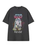 Star Wars Charcoal R2D2 T Shirt - Small Image 1