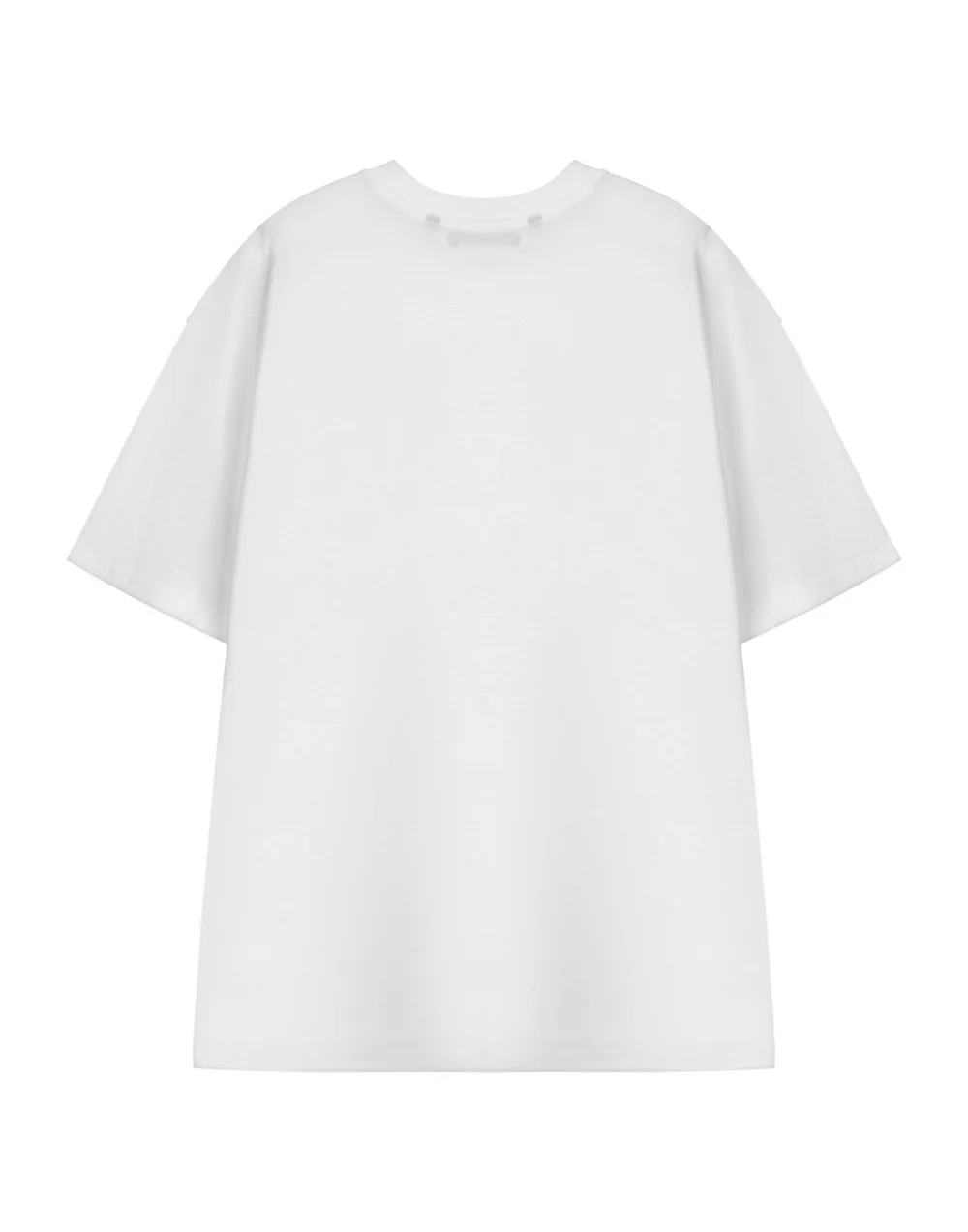 Star Wars White Darth Vader T Shirt - Small Image 2