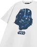 Star Wars White Darth Vader T Shirt - Small Image 5