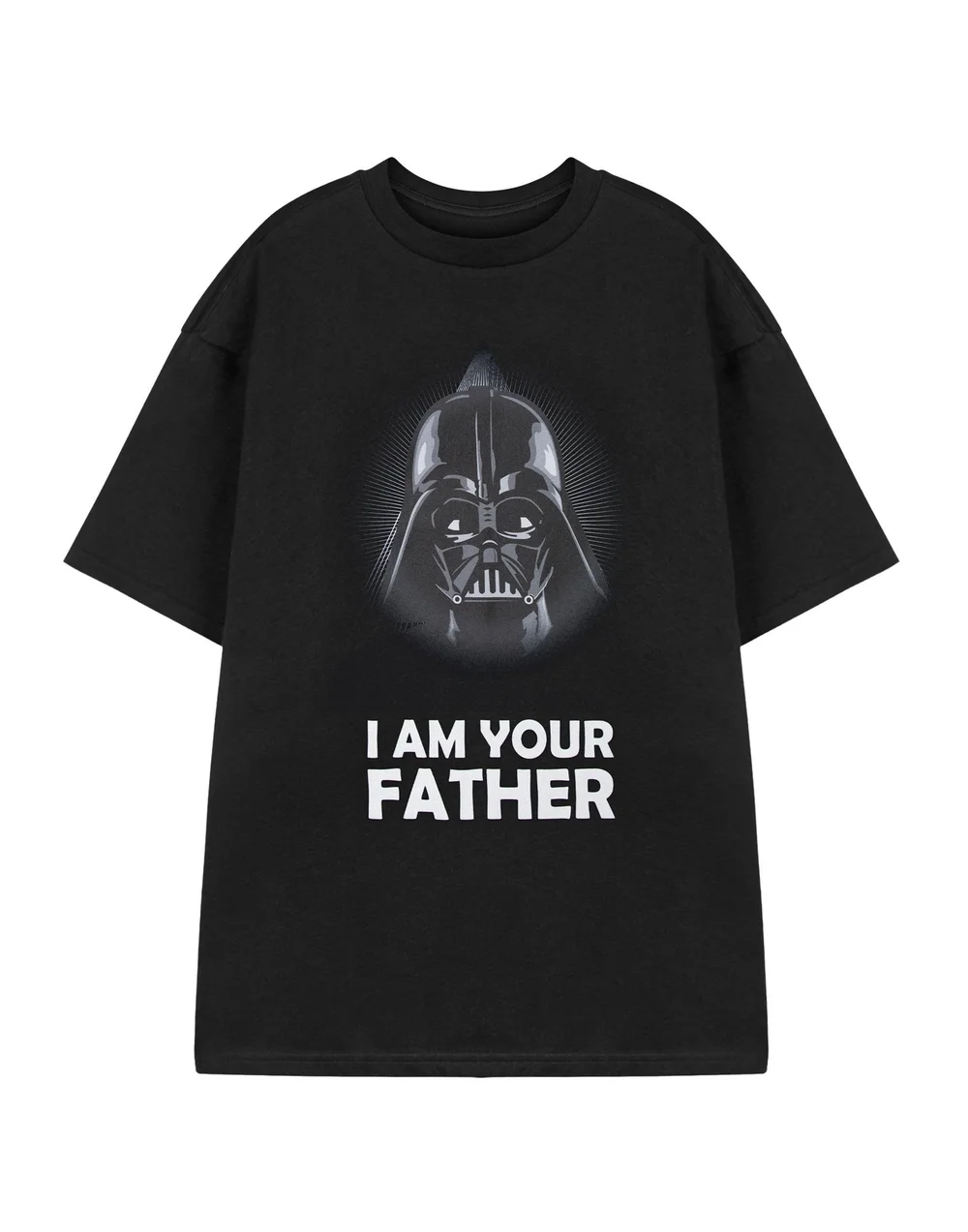 Star Wars Black Darth Vader I Am Your Father T Shirt - XXL Image 1