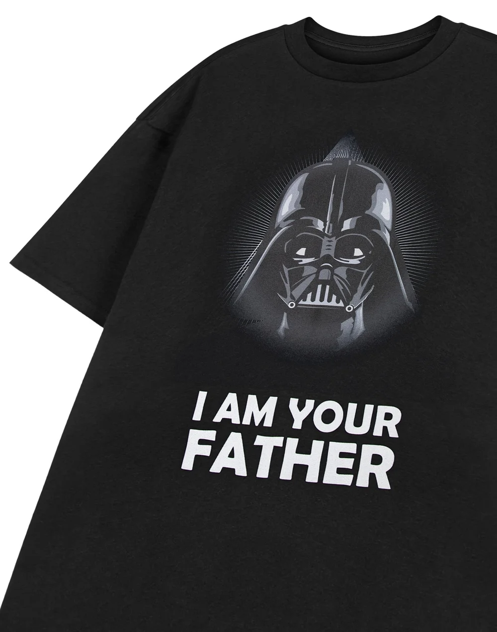 Vanilla Underground Star Wars Black Darth Vader I Am Your Father T Shirt - 3XL Image 5