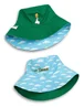 Vanilla Underground The Simpsons Reversible Homer Bush Meme Bucket Hat - One Size Image 1