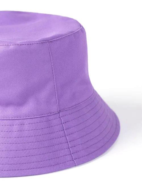 Vanilla Underground Pokemon Purple Gengar Character Bucket Hat - One Size Image 5