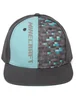 Vanilla Underground Minecraft Diamond Ore Kids/Youth Snapback Cap - Medium/Large Image 2