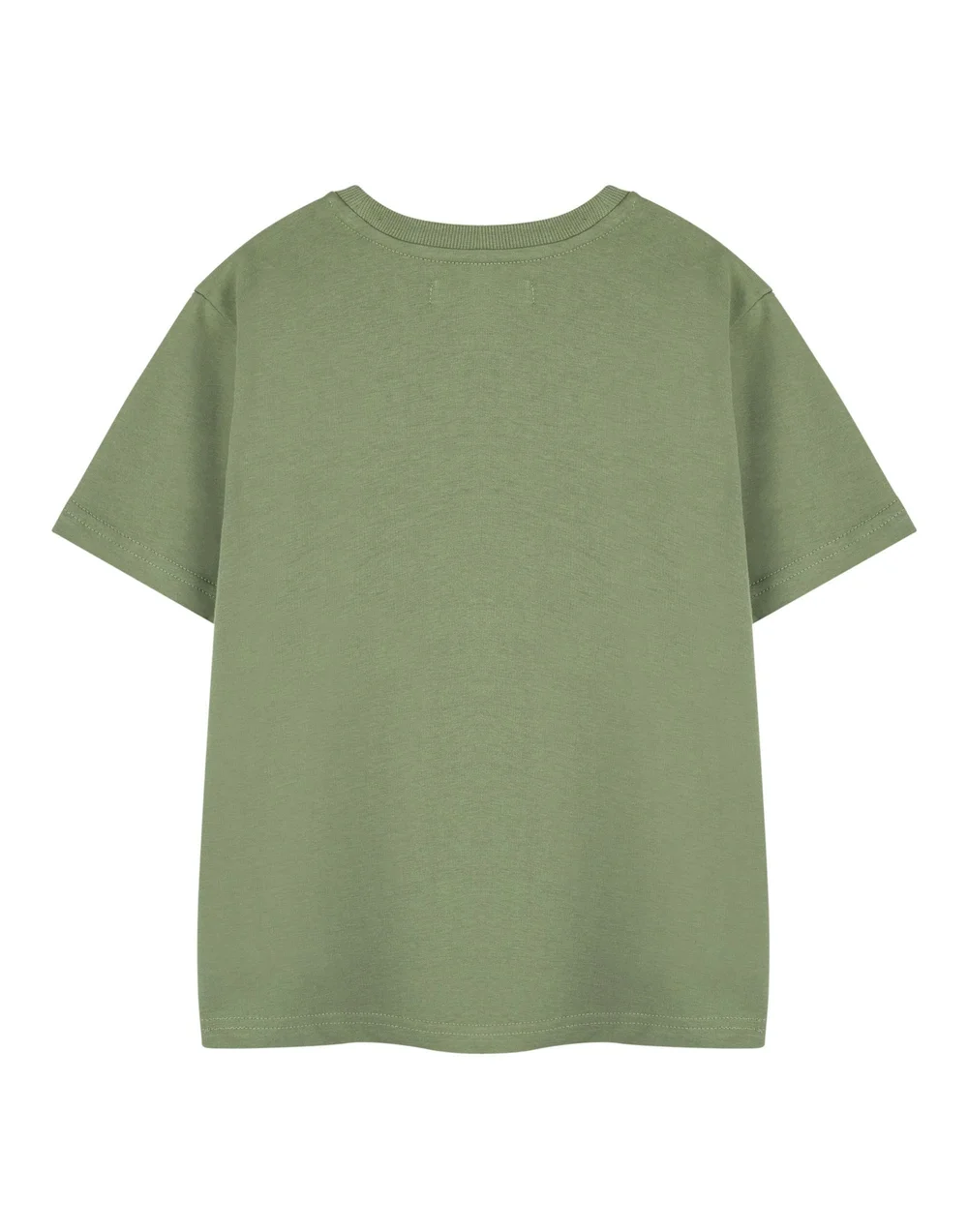 Star Wars Khaki The Mandalorian Grogu Kids T Shirt (3-14 Years) - Age 9-10 Years Image 2