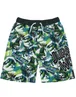 Jurassic World Kids Dinosaur Green Swim Shorts (4-12 Years) - Age 5-6 Years Image 1