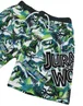 Jurassic World Kids Dinosaur Green Swim Shorts (4-12 Years) - Age 5-6 Years Image 5