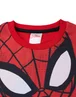 Vanilla Underground Marvel Spiderman Kids Red Shortie Pyjamas (2-8 Years) - Age 4-5 Years Image 5