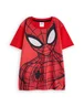Vanilla Underground Marvel Spiderman Kids Red Shortie Pyjamas (2-8 Years) - Age 4-5 Years Image 3
