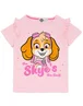 Paw Patrol Skye Kids Shortie Pink Pyjamas (12 Months-6 Years) - Age 2 - 3 Years Image 2