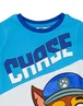 Paw Patrol Chase Kids Shortie Blue Pyjamas (12 Months-6 Years) - Age 4-5 Years Image 4