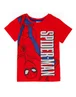 Vanilla Underground Marvel Spiderman Kids Shortie Pyjamas (2-8 Years) - Age 5-6 Years Image 2