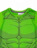 Vanilla Underground Marvel Hulk Kids Shortie Pyjamas (2-8 Years) - Age 4-5 Years Image 3