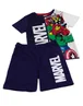 Vanilla Underground Marvel Avengers Kids Shortie Pyjamas (2-8 Years) - Age 6-7 Years Image 5