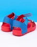 Marvel Spiderman Kids Red Sandals (Younger 6-12 Older) - Size 8 Infants Footwear Image 3