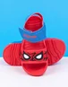 Marvel Spiderman Kids Red Sandals (Younger 6-12 Older) - Size 8 Infants Footwear Image 2