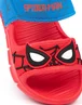 Marvel Spiderman Kids Red Sandals (Younger 6-12 Older) - Size 8 Infants Footwear Image 4