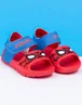 Marvel Spiderman Kids Red Sandals (Younger 6-12 Older) - Size 8 Infants Footwear Image 5