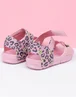 Disney Minnie Mouse Kids Pink Sandals (Younger 6-12 Older) - Size 12 Infants Footwear Image 3