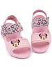 Disney Minnie Mouse Kids Pink Sandals (Younger 6-12 Older) - Size 12 Infants Footwear Image 1