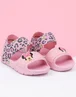 Disney Minnie Mouse Kids Pink Sandals (Younger 6-12 Older) - Size 12 Infants Footwear Image 4