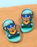 Paw Patrol Chase Kids Blue Sandals (Younger 6-12 Older) - Size 8 Infants Footwear Image 2