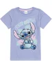 Vanilla Underground Disney Stitch Kids Shortie Pyjamas 2 Pack (5-14 Years) - Age 10-11 Years Image 3