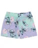 Vanilla Underground Disney Stitch Kids Shortie Pyjamas 2 Pack (5-14 Years) - Age 10-11 Years Image 4