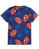 Marvel Spiderman Kids Blue Pyjamas 2 Pack (2-10 Years) - Age 8-9 Years Image 4