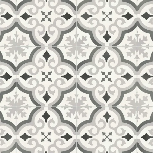 Homemaker Evora Grey Precut Vinyl Floor 3 x 2m - 200 x 290 Image 4