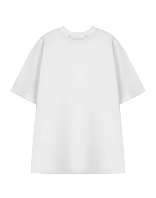 Show Me The Merch Mother Of The Bride White T Shirt - 3XL Image 3