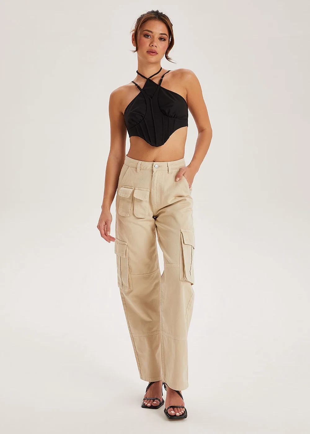 Urban Bliss Stone Sunny Cargo Trims - 10 Image 1