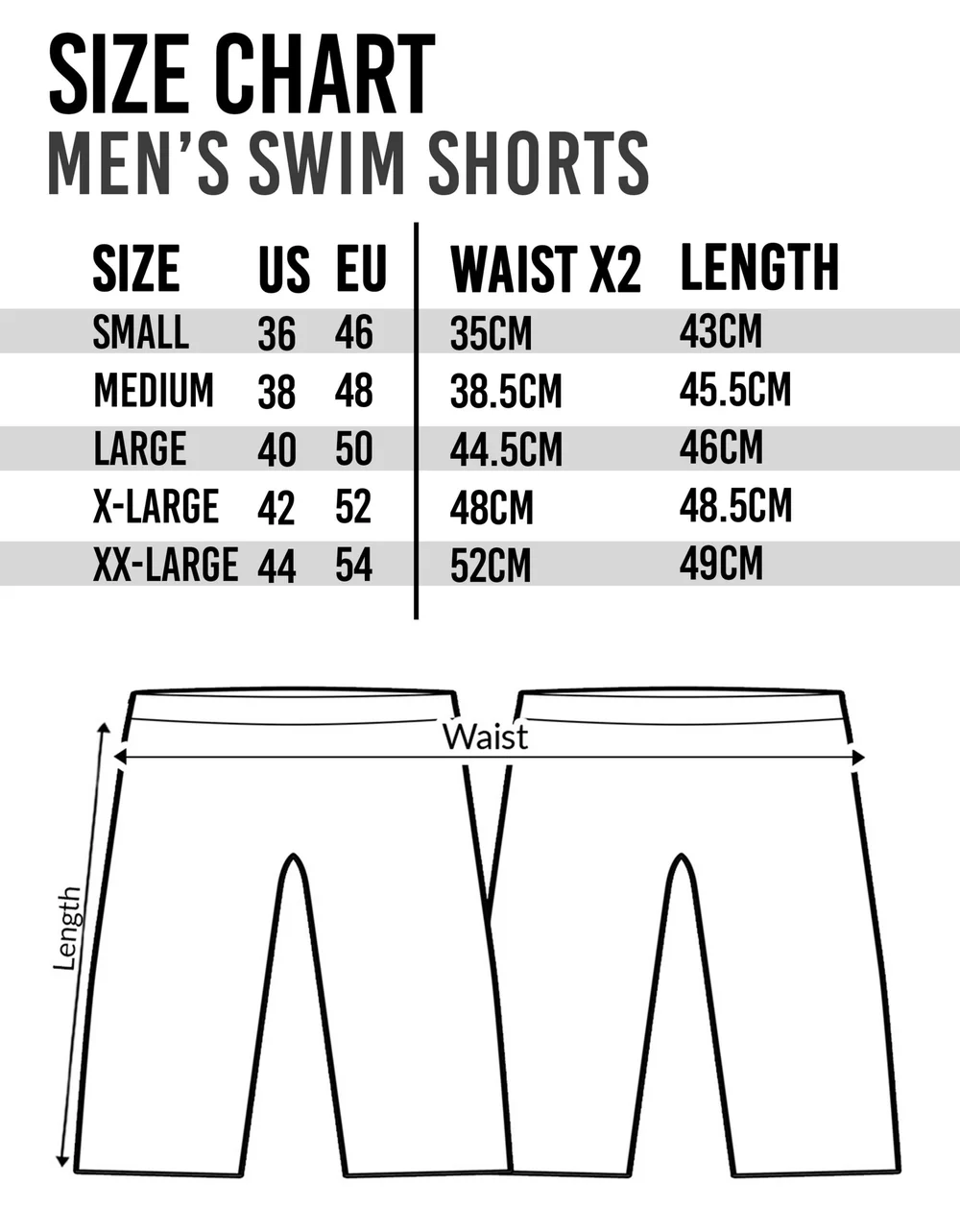 Rick & Morty Black Pickle Rick Swim Shorts - Medium Image 6
